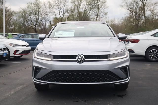 New 2026 Volkswagen Jetta SE image 3