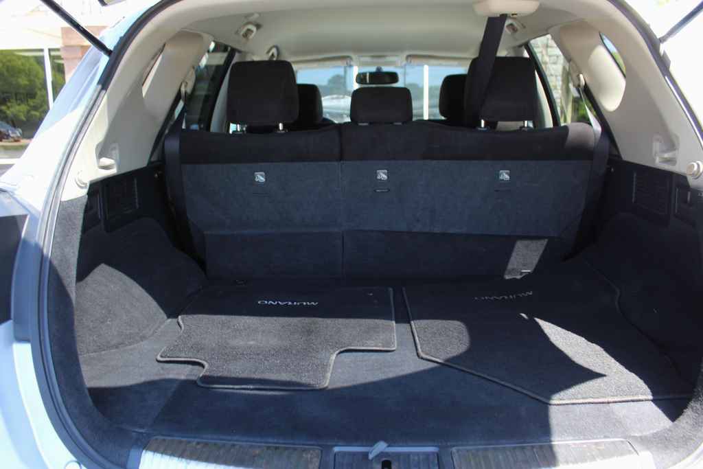 Used 2014 Nissan Murano SV AWD/4WD image 8