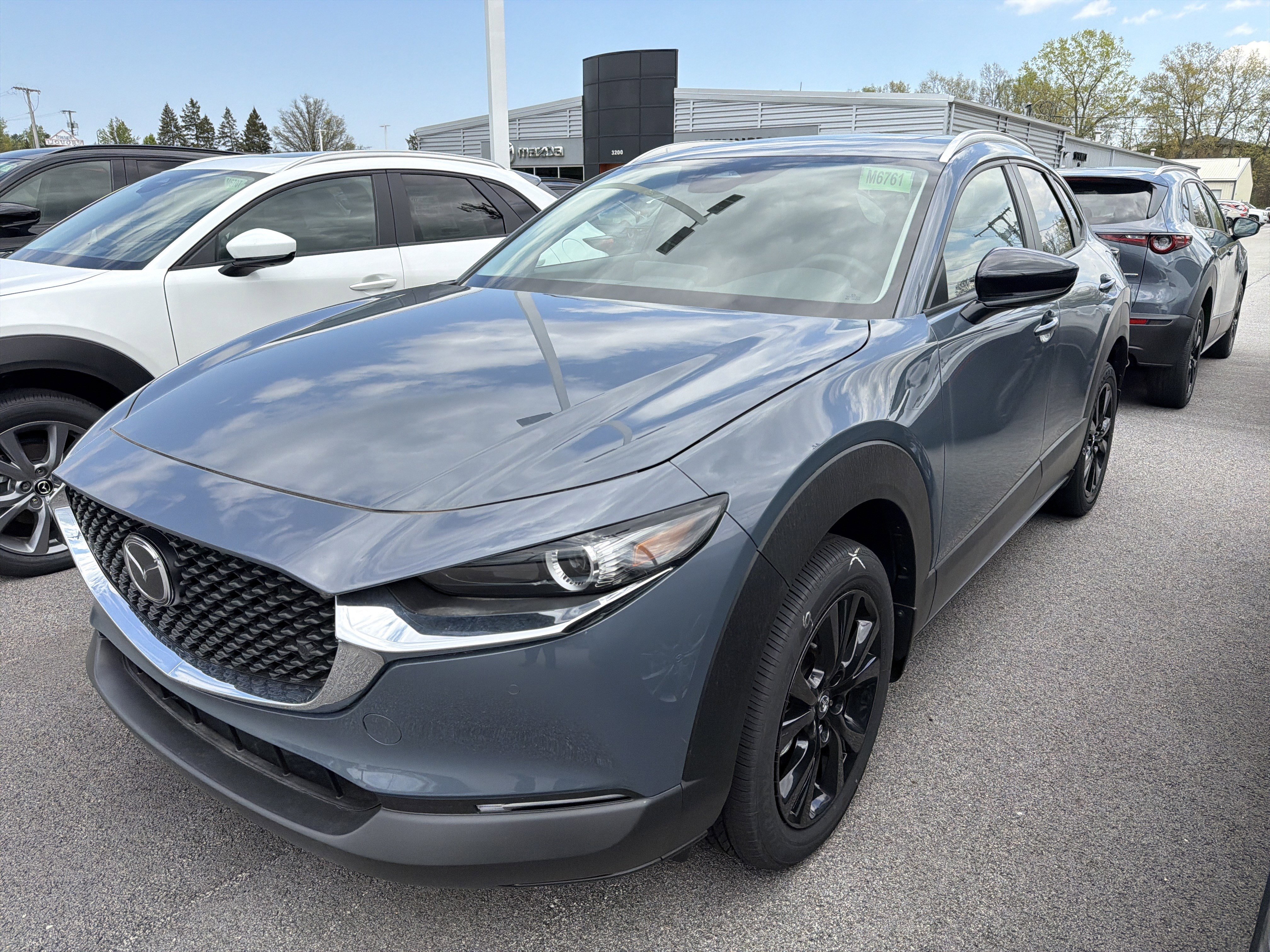 New 2026 MAZDA CX-30 AWD 2.5 S image 7