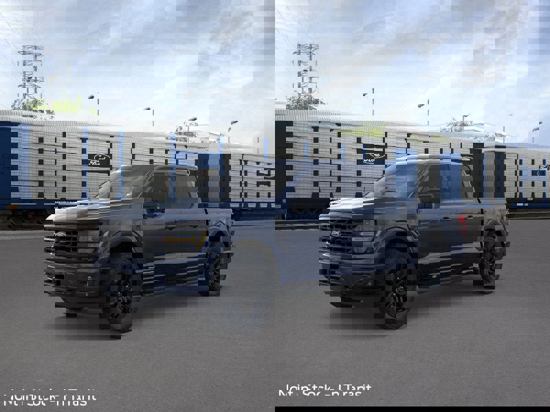 New 2025 Ford F150 XLT image 1