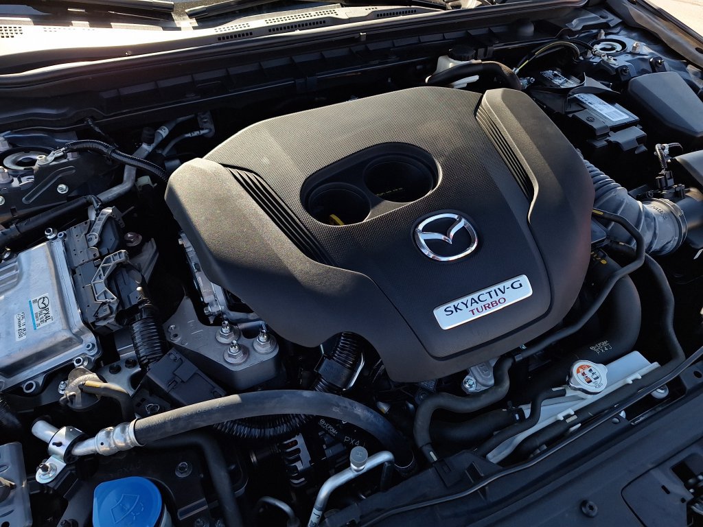 Used 2021 MAZDA MAZDA3 AWD 2.5 Turbo Hatchback image 32