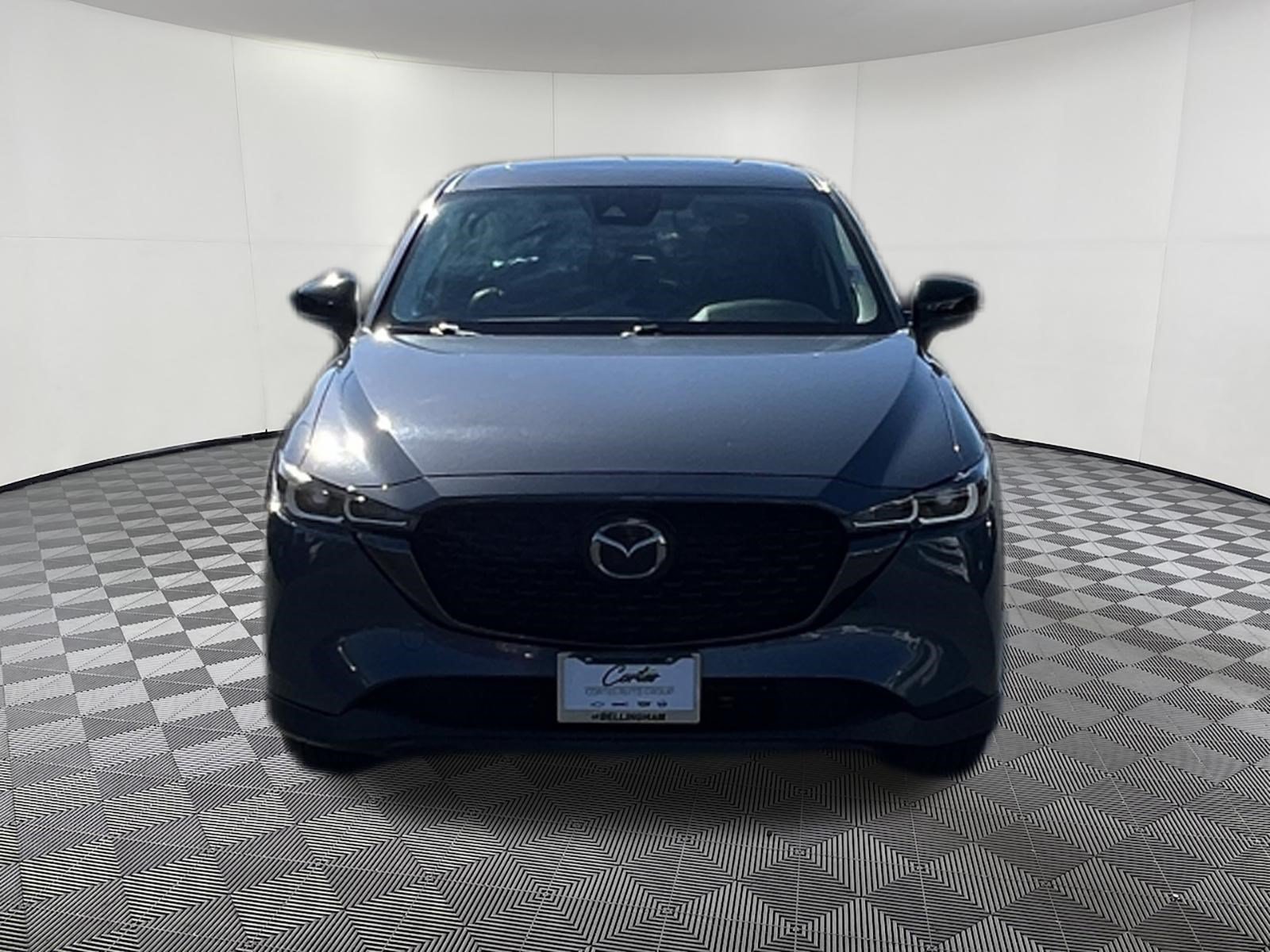 Used 2025 MAZDA CX-5 Carbon Edition AWD/4WD image 2