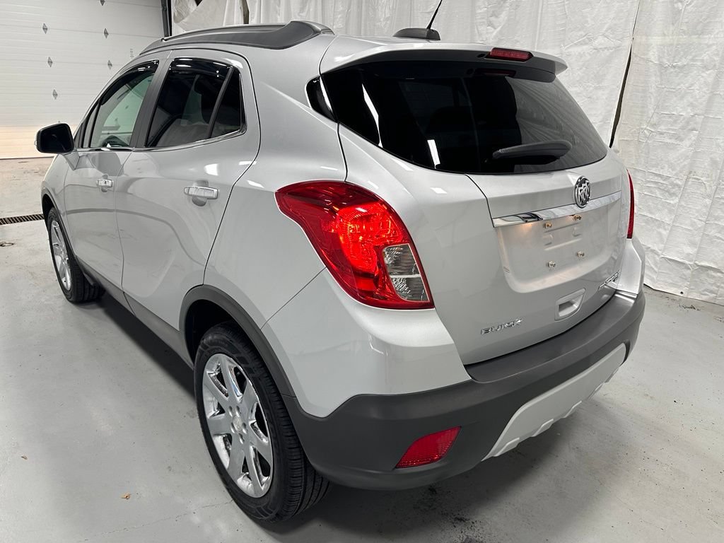 Used 2016 Buick Encore Convenience AWD/4WD image 5