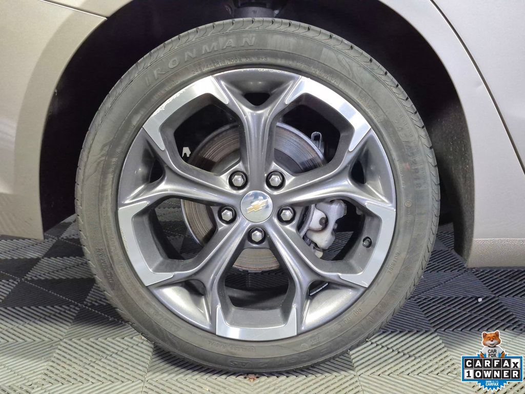 Certified 2024 Chevrolet Malibu LT FWD image 27