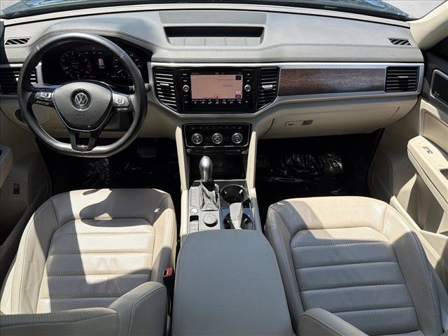 Used 2018 Volkswagen Atlas SEL Premium AWD/4WD image 25