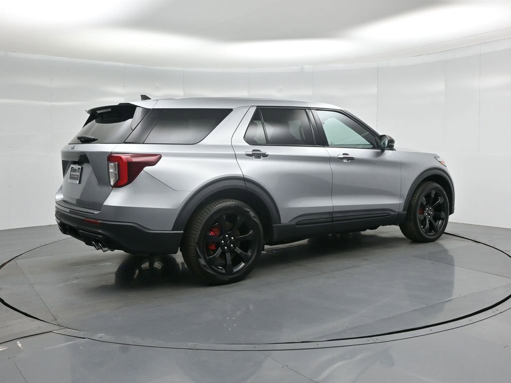 Used 2022 Ford Explorer ST w/ Equipment Group 401A AWD/4WD image 30