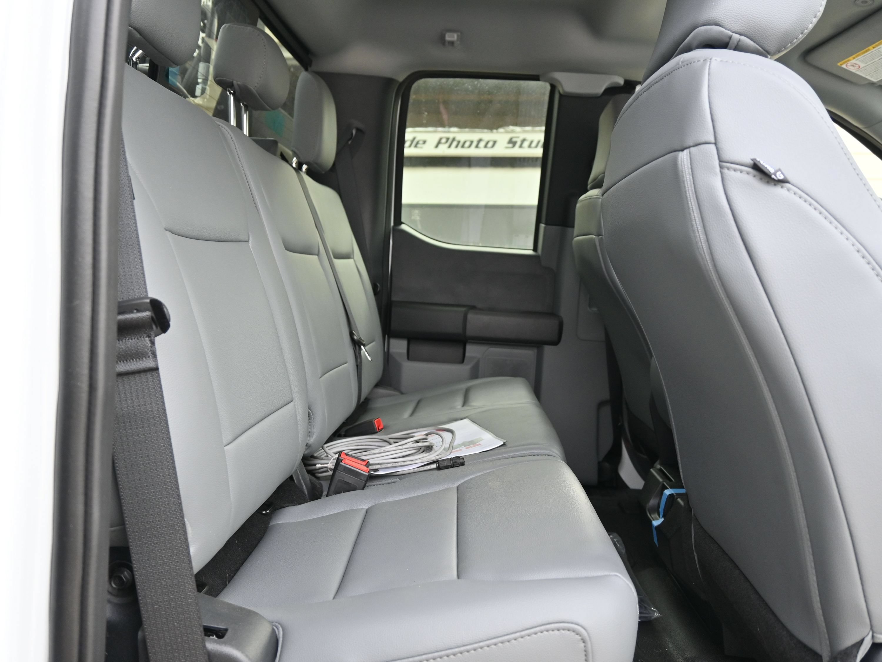 New 2026 Ford F550 4x4 Supercab Super Duty image 20