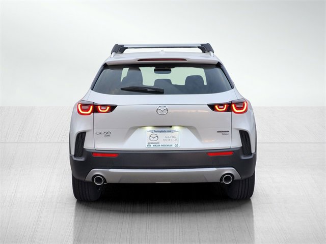 New 2025 MAZDA CX-50 AWD 2.5 Turbo w/ Accent Package image 5