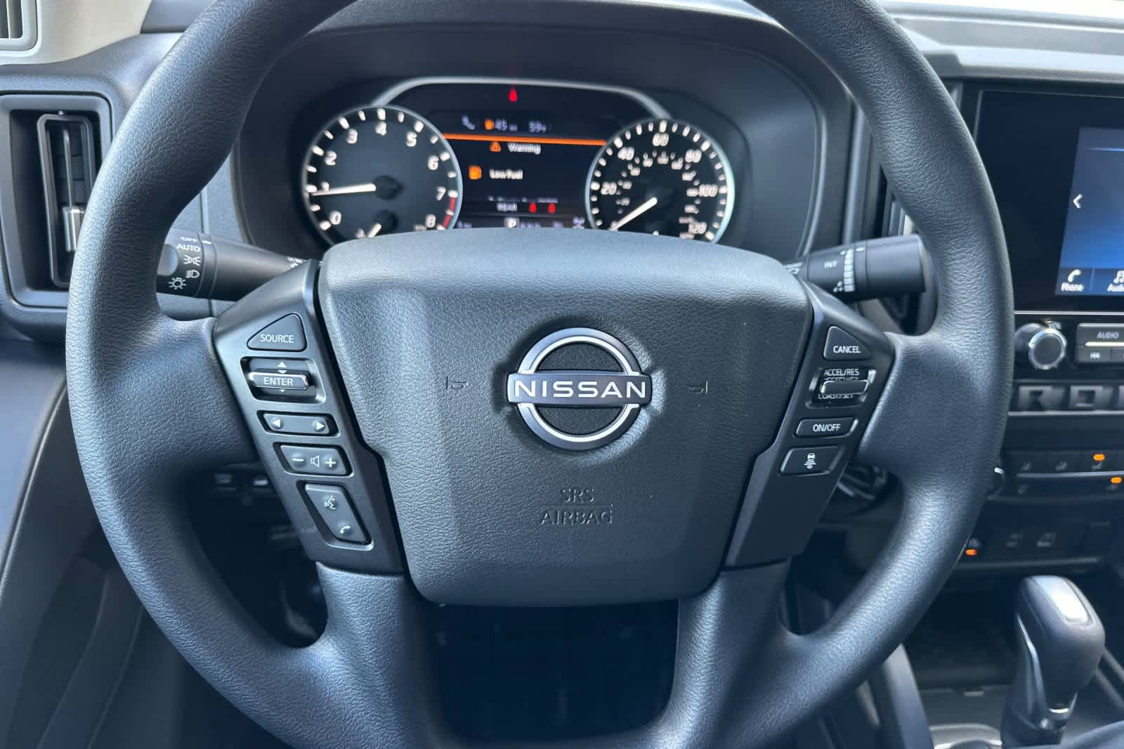 New 2026 Nissan Frontier S AWD/4WD image 22