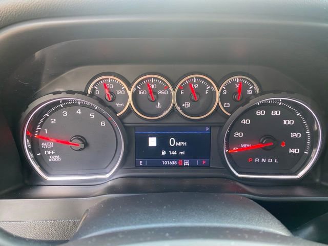 Used 2019 Chevrolet Silverado 1500 LTZ w/ LTZ Premium Package image 12