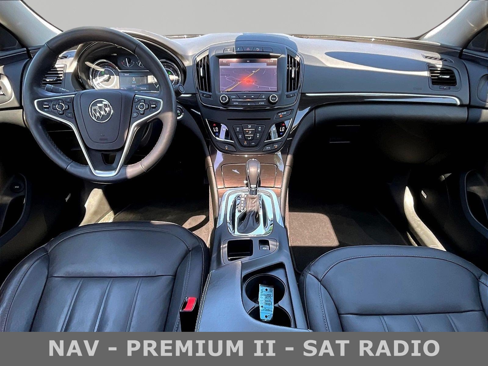 Used 2017 Buick Regal Premium w/ Driver Confidence Package #1 FWD image 7
