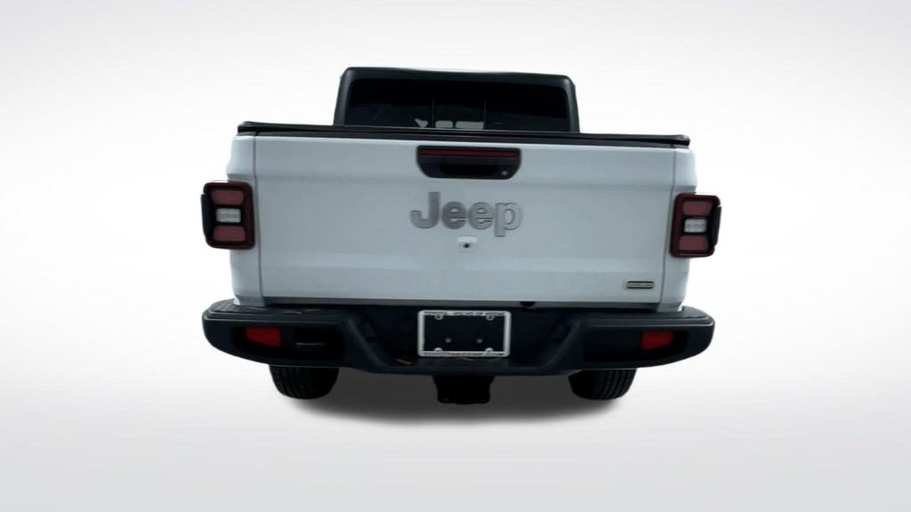 Used 2022 Jeep Gladiator Overland w/ Popular Equipment Package image 22