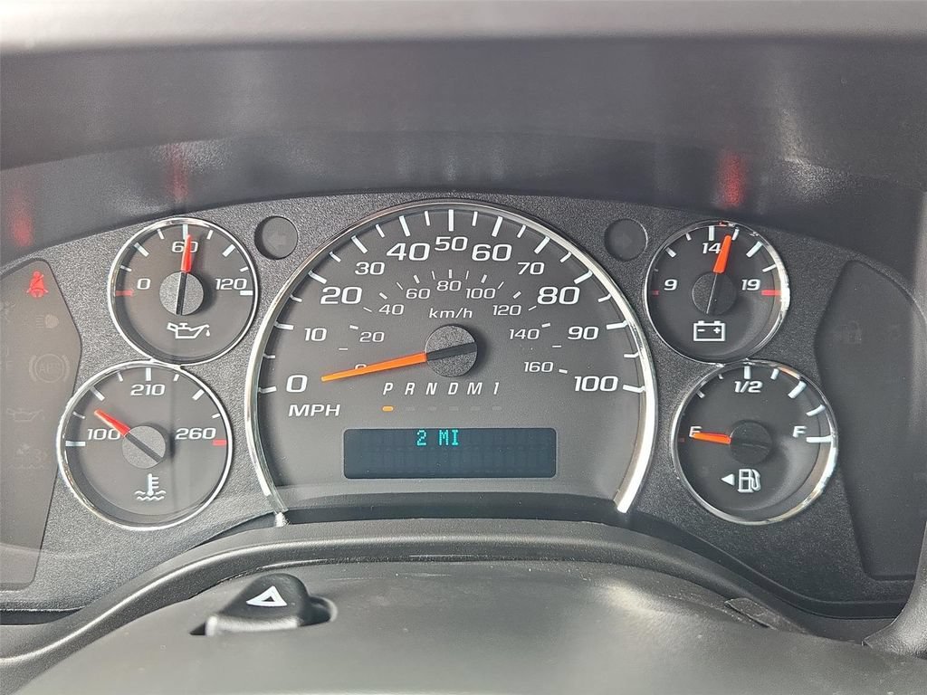 New 2026 Chevrolet Express 2500 w/ Driver Convenience Package RWD image 3