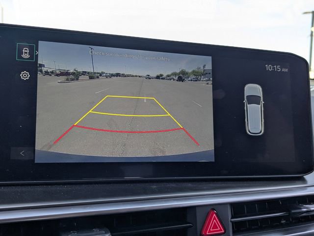 Used 2025 Kia Sorento EX w/ EX Panoramic Sunroof Package image 24