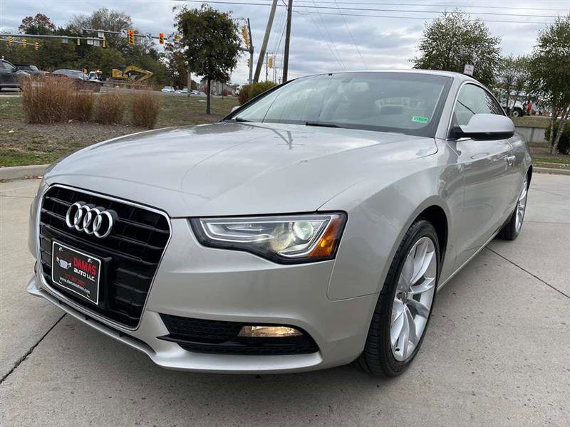 Used 2014 Audi A5 2.0T Premium Plus w/ Premium Plus Package image 41