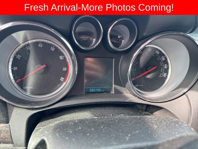 Used 2016 Buick Encore FWD image 10