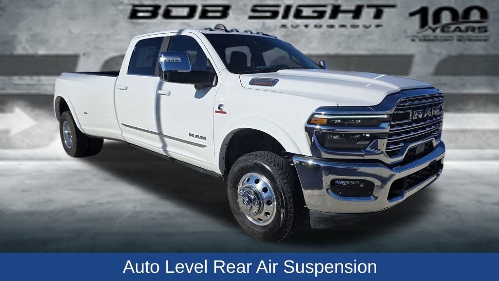 New 2026 RAM 3500 Limited image 8