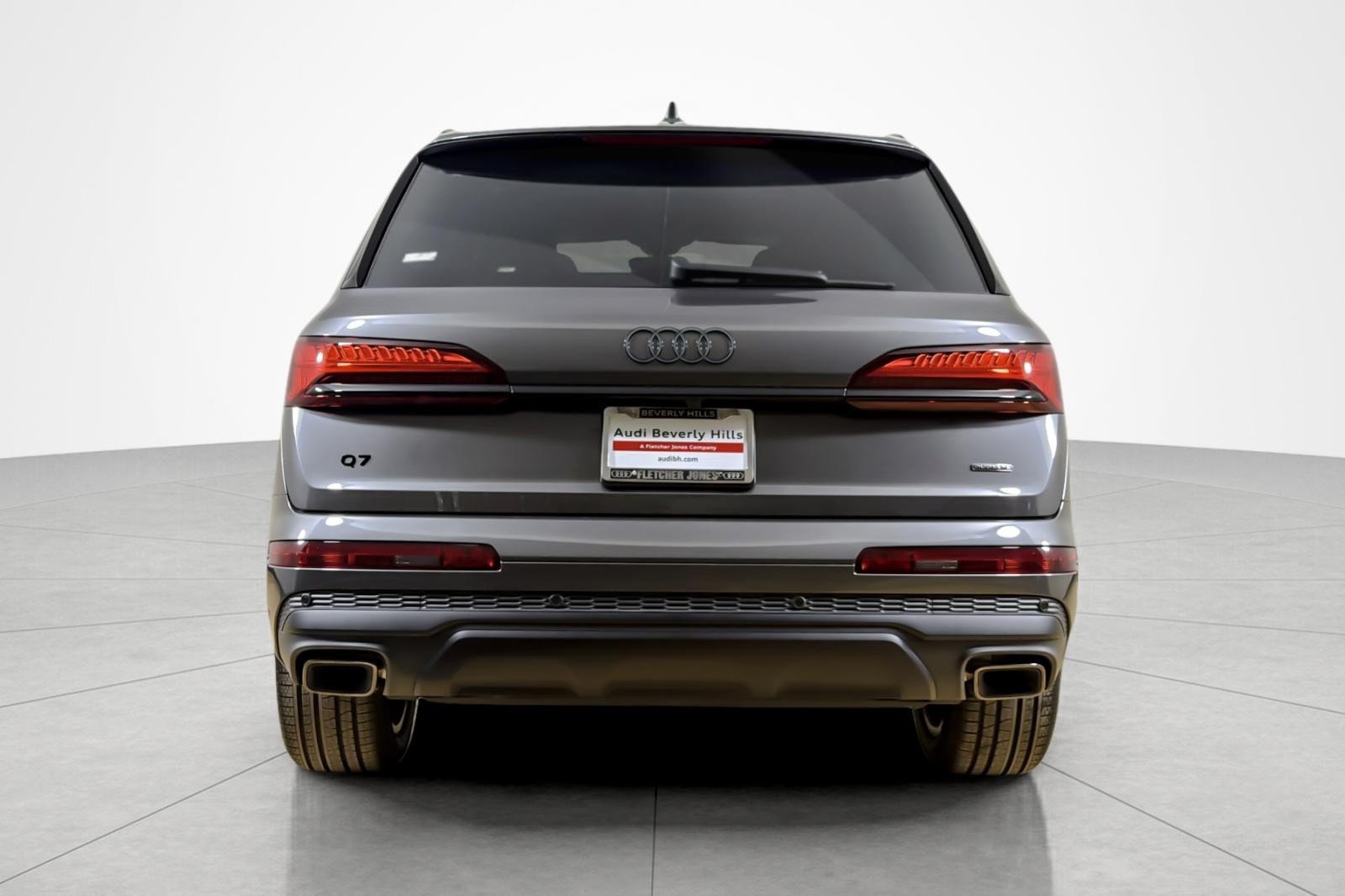 New 2026 Audi Q7 2.0T Premium AWD/4WD image 5