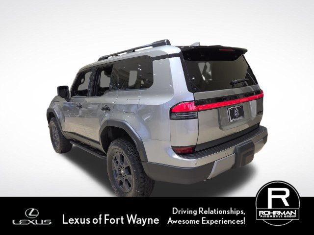 New 2026 Lexus GX 550 AWD/4WD image 9