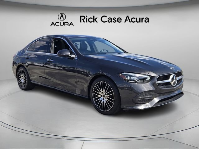 Used 2023 Mercedes-Benz C 300 Sedan image 9