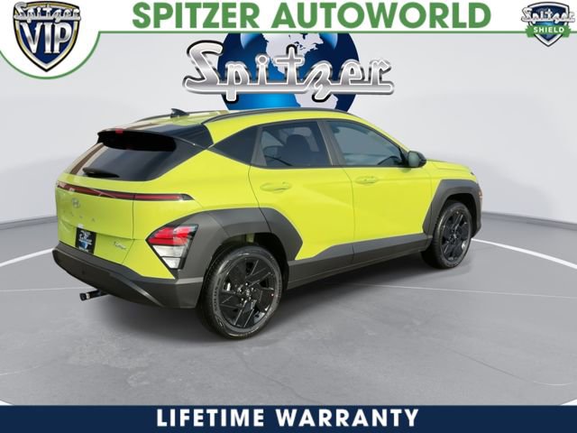 New 2026 Hyundai Kona SEL Sport image 9