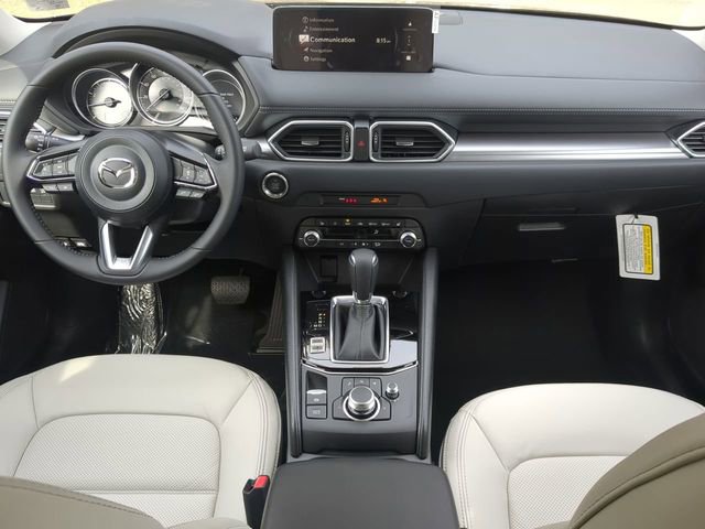 New 2025 MAZDA CX-5 AWD 2.5 S w/ Preferred Package image 13