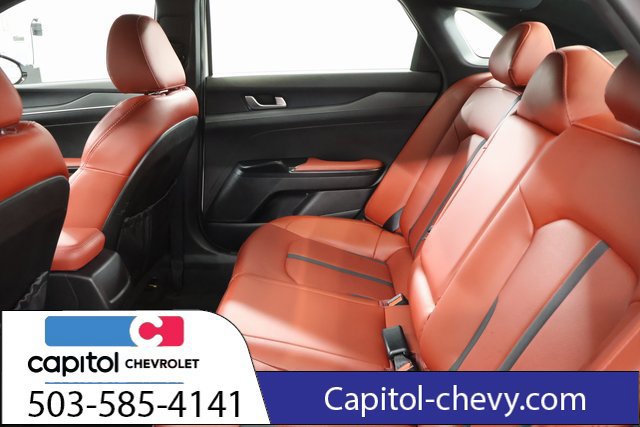 Used 2023 Kia K5 GT-Line AWD/4WD image 31