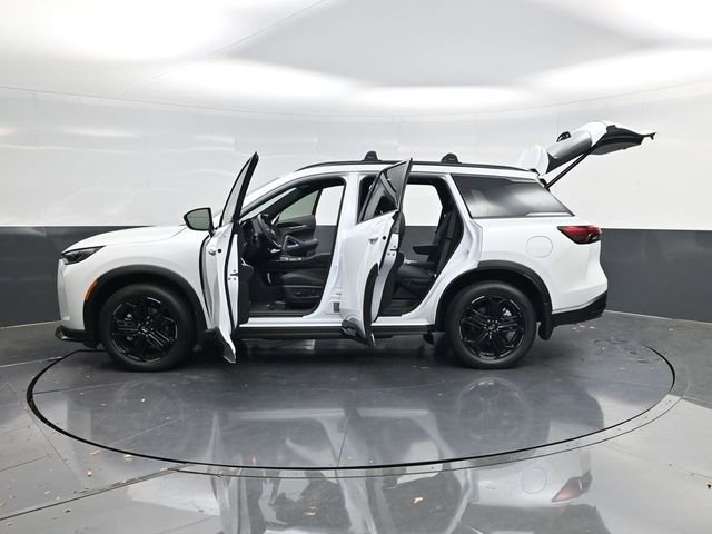New 2026 INFINITI QX60 Sport w/ Dark Cargo Package image 64