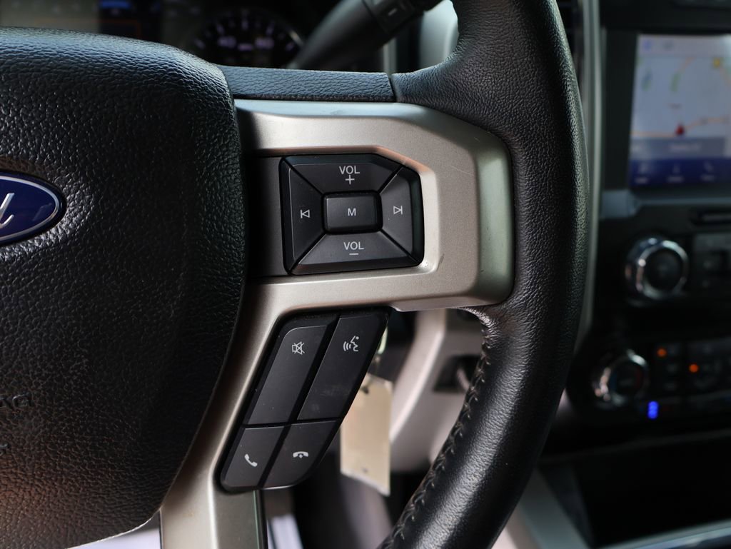 Used 2021 Ford F250 Lariat w/ Lariat Value Package AWD/4WD image 28