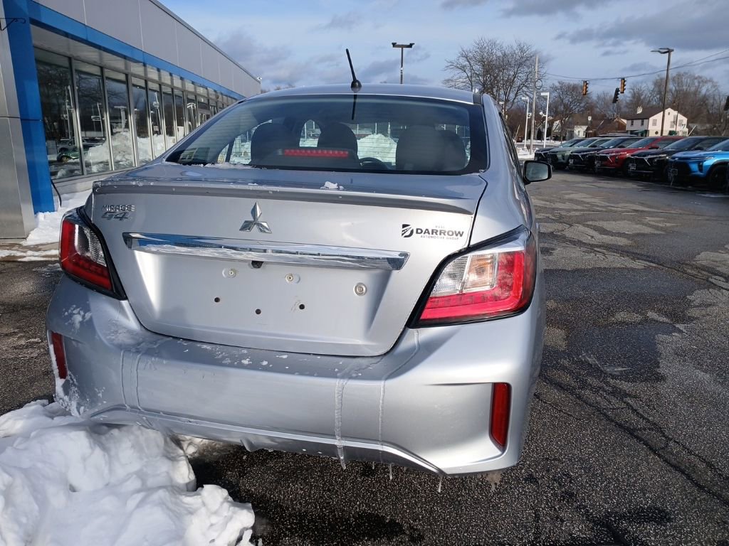 Used 2024 Mitsubishi Mirage G4 image 6