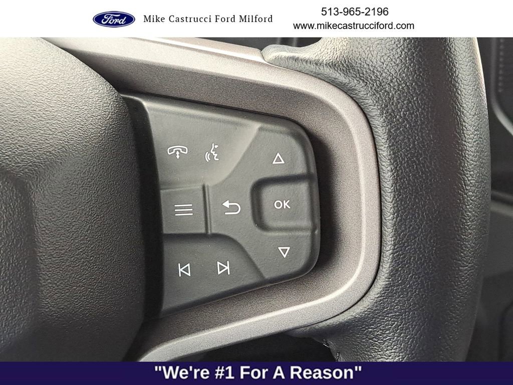 Used 2023 Ford Bronco Black Diamond image 19