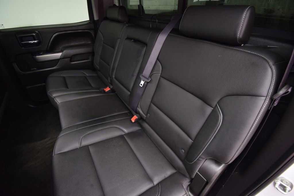Used 2017 Chevrolet Silverado 1500 LTZ Z71 w/ LTZ Plus Package image 22