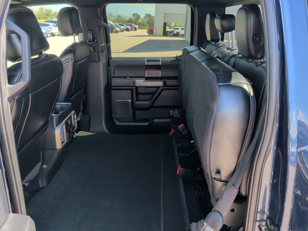 Used 2019 Ford F150 Platinum w/ Equipment Group 701A Luxury RWD image 44