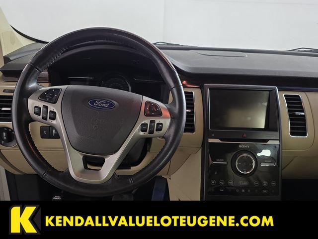 Used 2014 Ford Flex Limited AWD/4WD image 11