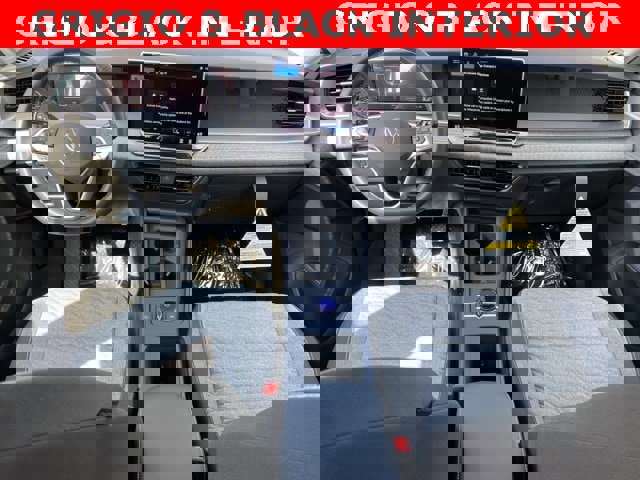 New 2025 Volkswagen Tiguan S image 2