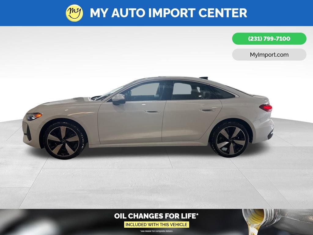 Used 2025 Audi A5 2.0T Premium Plus w/ Premium Plus image 4