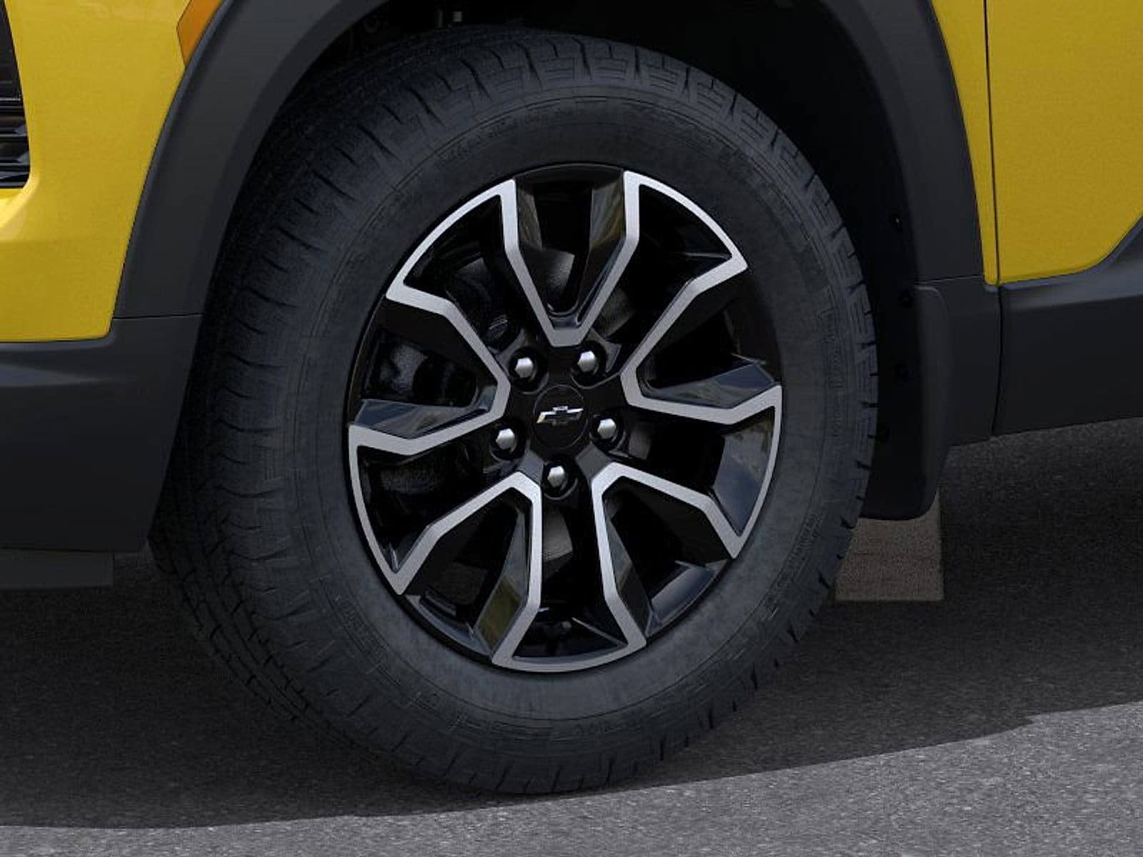 New 2025 Chevrolet TrailBlazer ACTIV w/ Driver Confidence Package AWD/4WD image 9