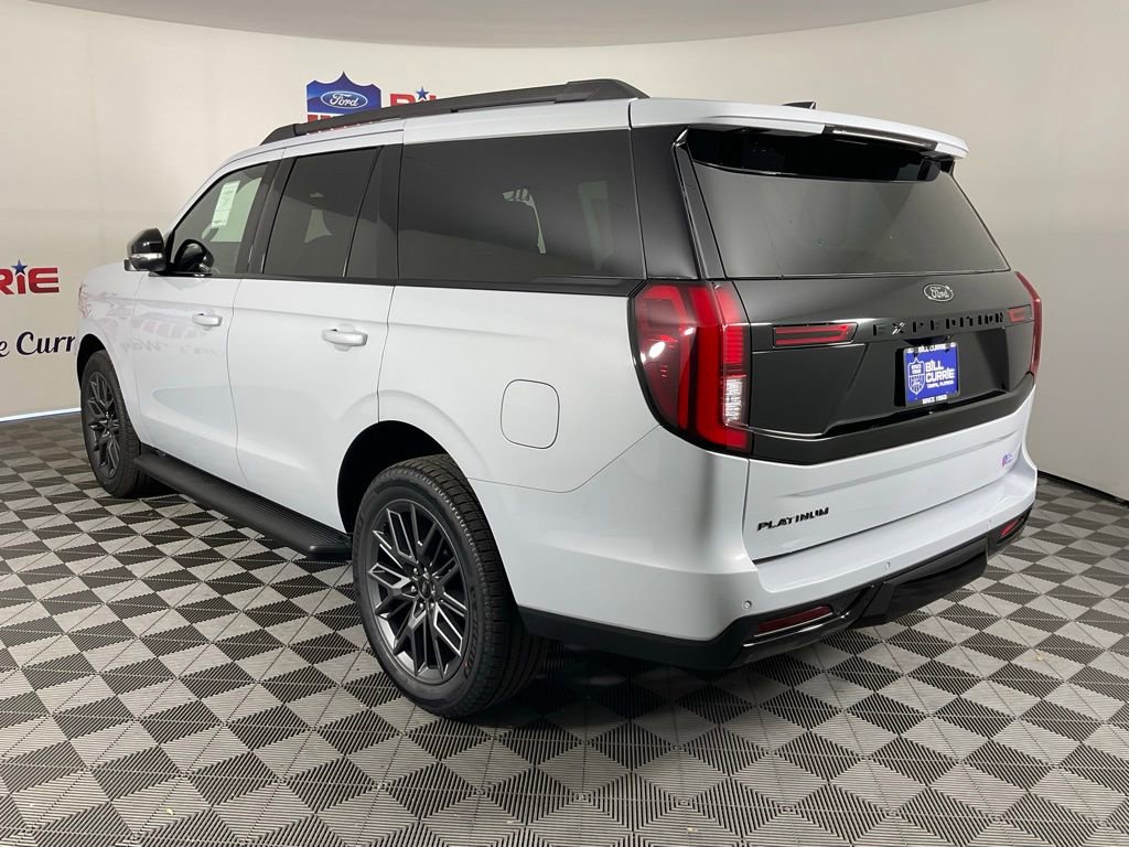 New 2026 Ford Expedition Platinum w/ Stealth Appearance Package image 5
