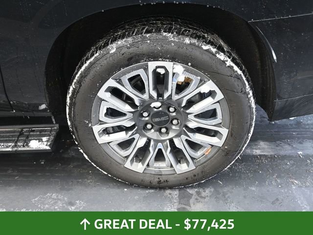 Used 2024 GMC Yukon XL Denali Ultimate image 17
