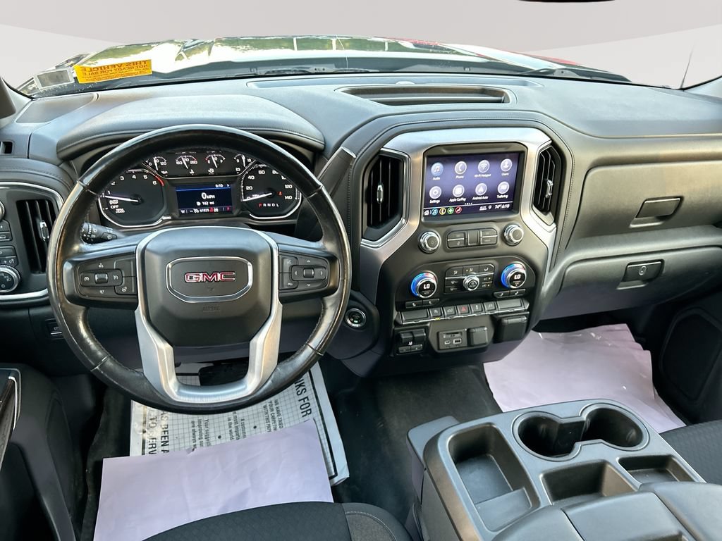 Used 2019 GMC Sierra 1500 SLE w/ SLE Convenience Package AWD/4WD image 23