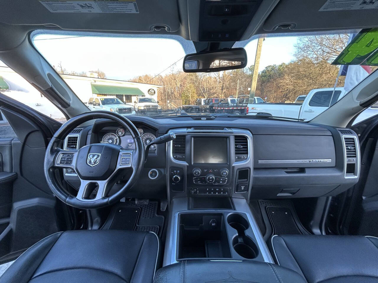 Used 2014 RAM 2500 Limited image 15