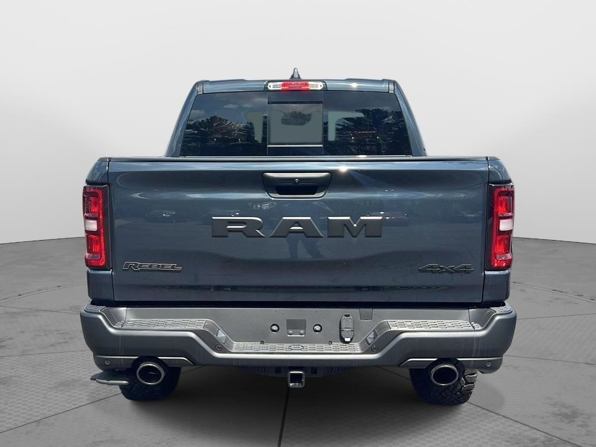 New 2026 RAM 1500 Rebel w/ Bed Utility Group AWD/4WD image 7