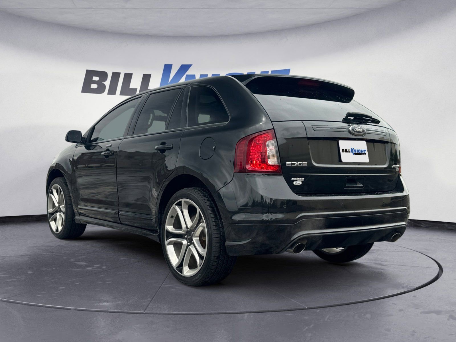 Used 2014 Ford Edge Sport w/ Driver Entry Package AWD/4WD image 3