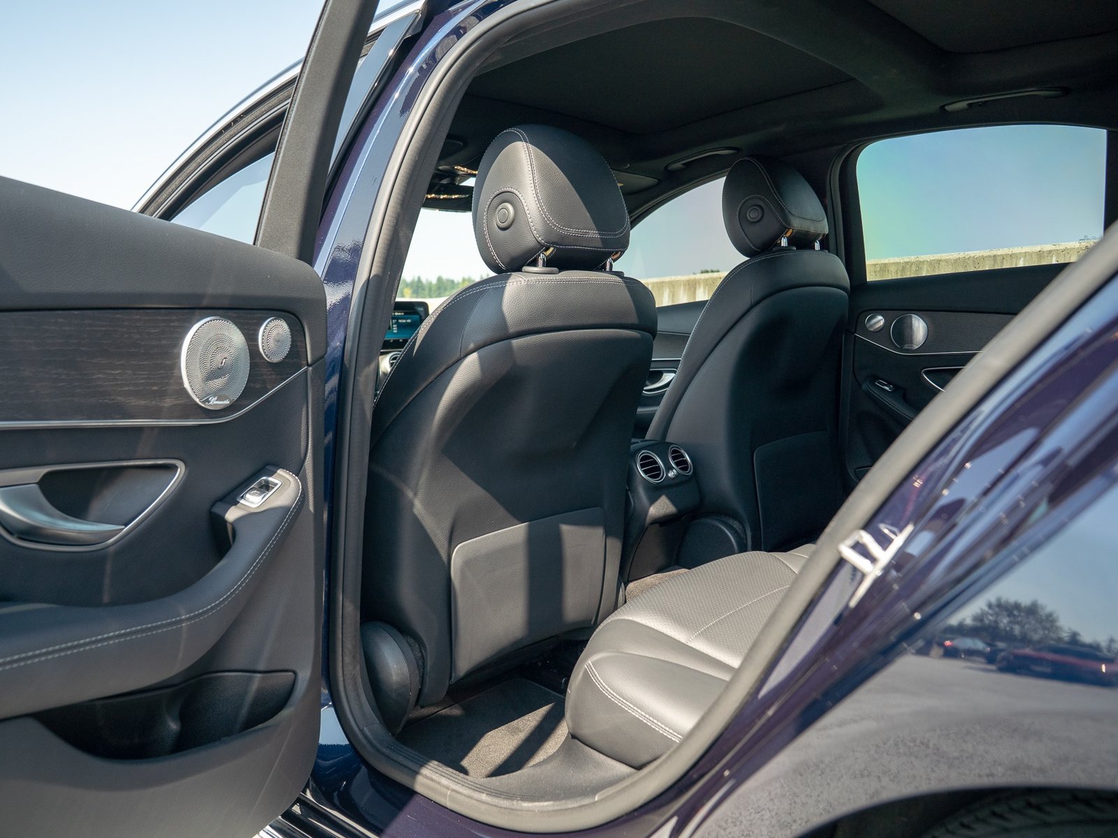 Certified 2019 Mercedes-Benz C 300 4MATIC Sedan image 21