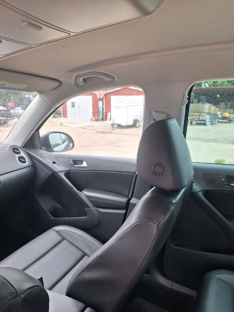Used 2013 Volkswagen Tiguan S AWD/4WD image 10