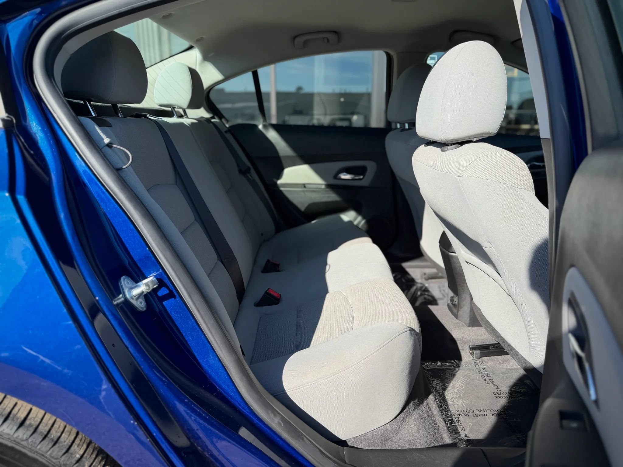 Used 2013 Chevrolet Cruze Eco FWD image 18