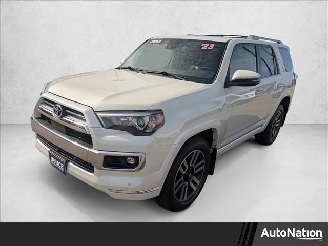 Used 2023 Toyota 4Runner Limited image 1