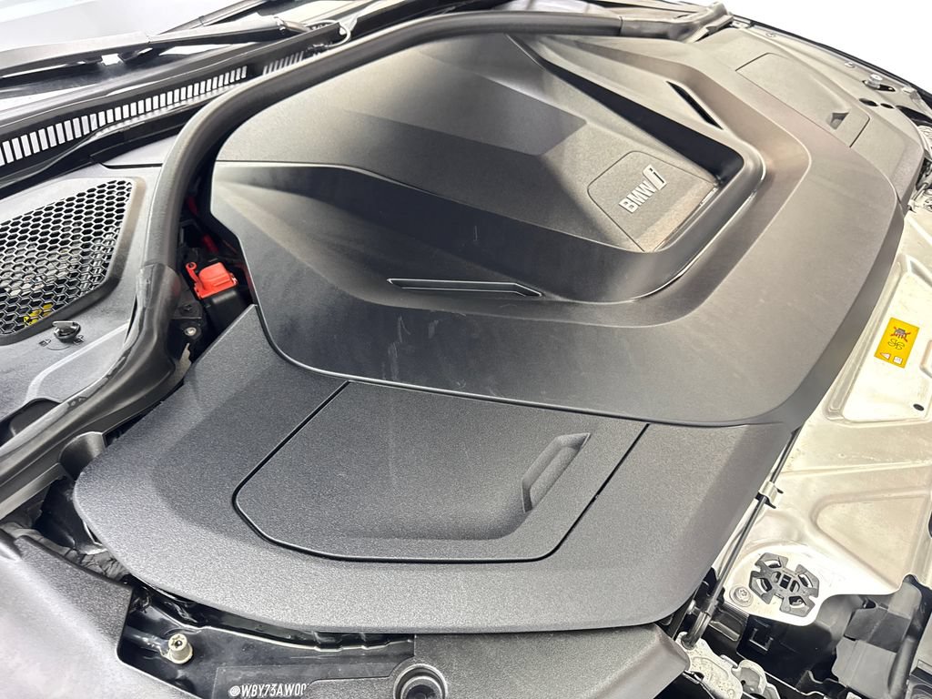 Used 2023 BMW i4 eDrive40 w/ Premium Package RWD image 76