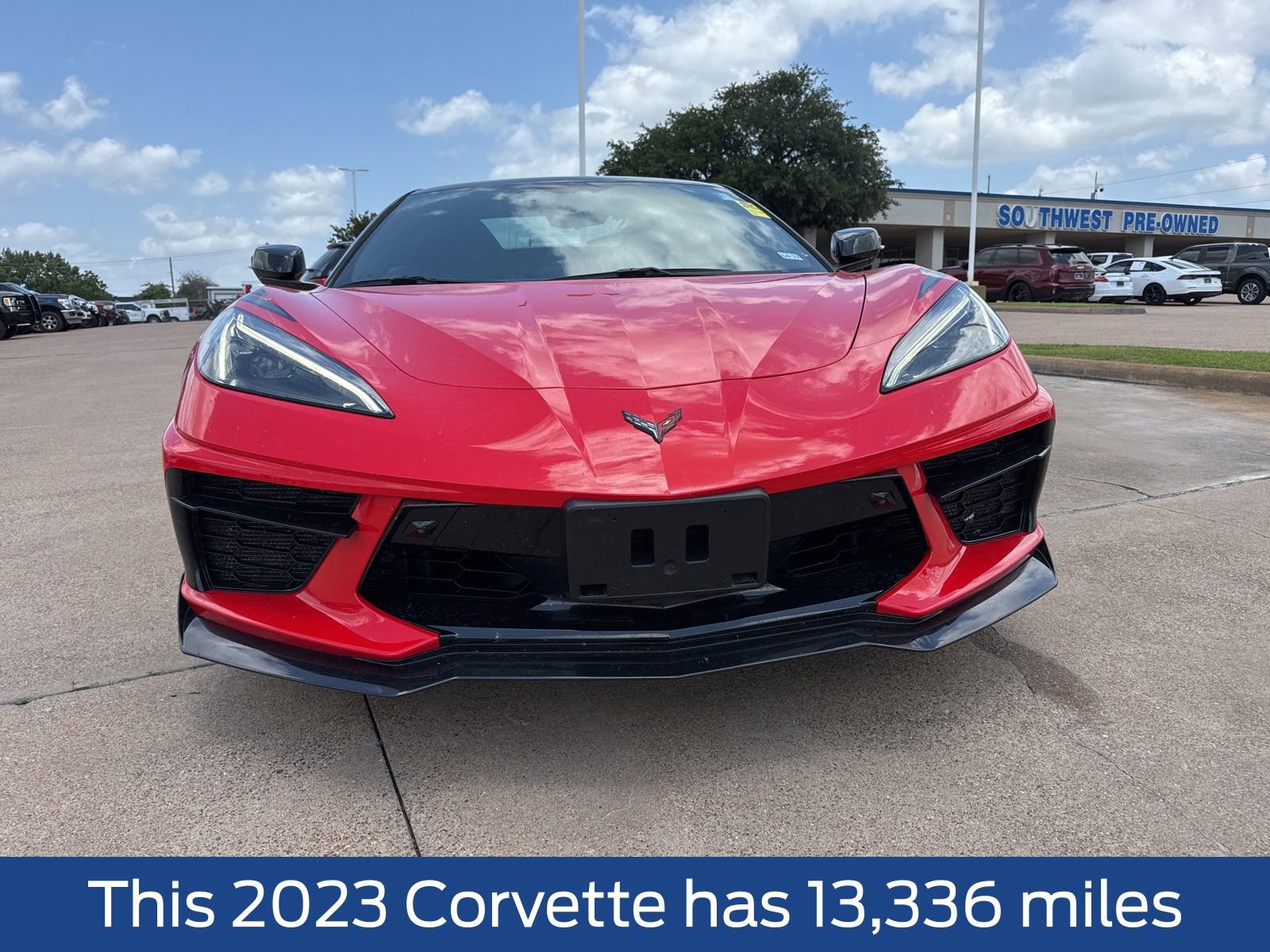 Used 2023 Chevrolet Corvette Stingray Premium Conv w/ Z51 Performance Package RWD video 2