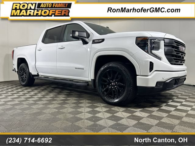 Used 2025 GMC Sierra 1500 Elevation w/ Preferred Package